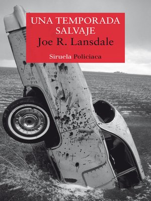 Una temporada salvaje - ebook